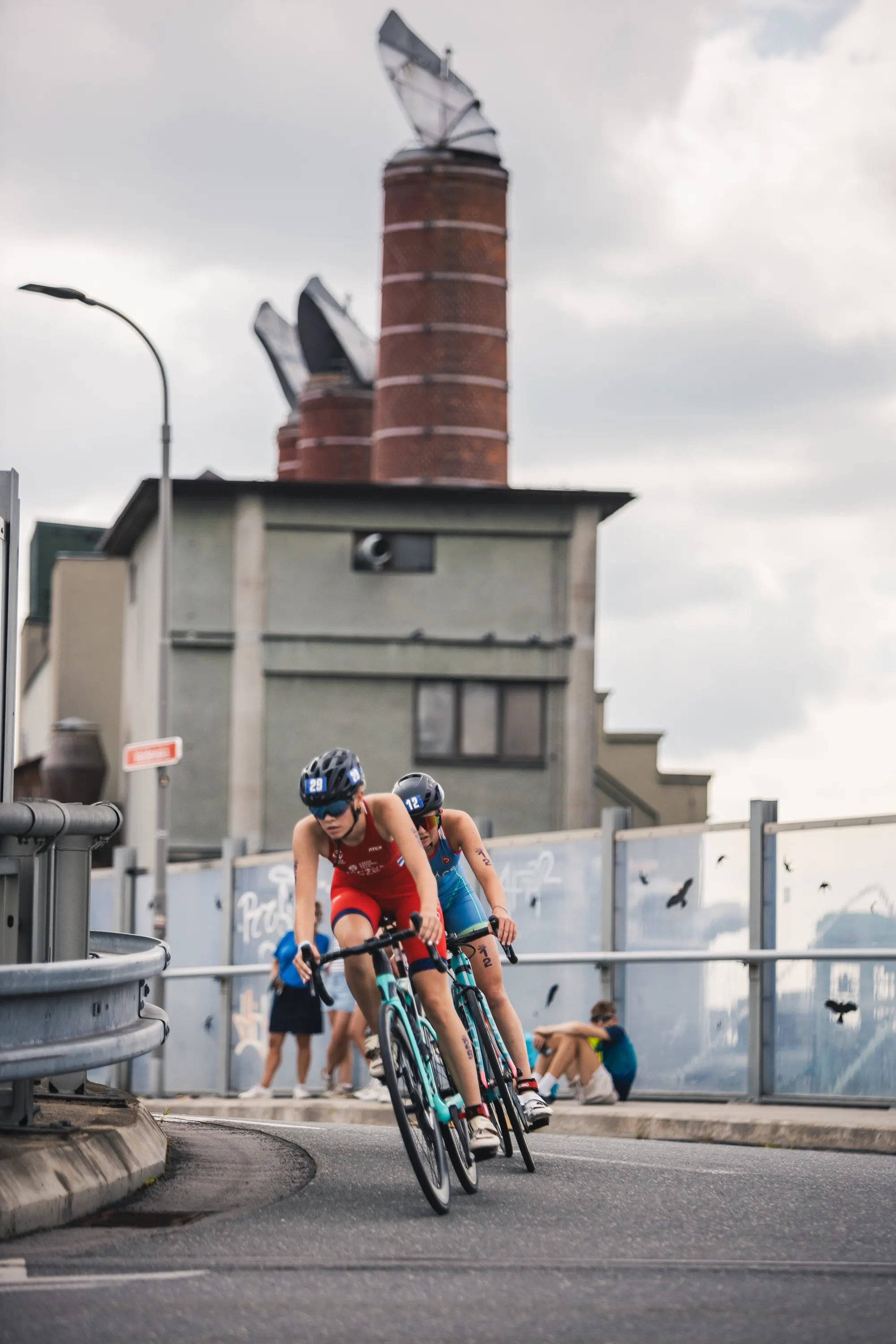 Tábor Triathlon Festival — photography by Martin Kozojed